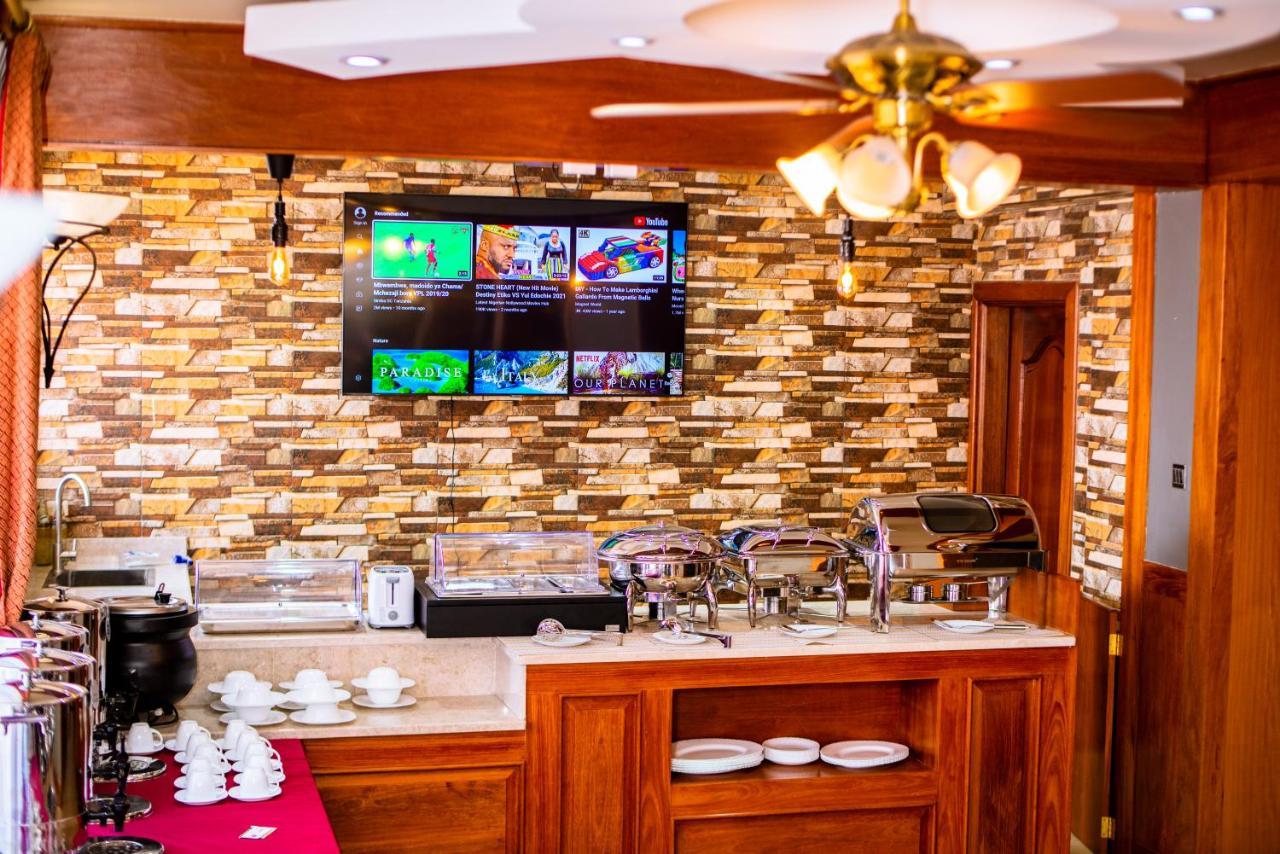 Leyshof Hotel Mwanza Kültér fotó
