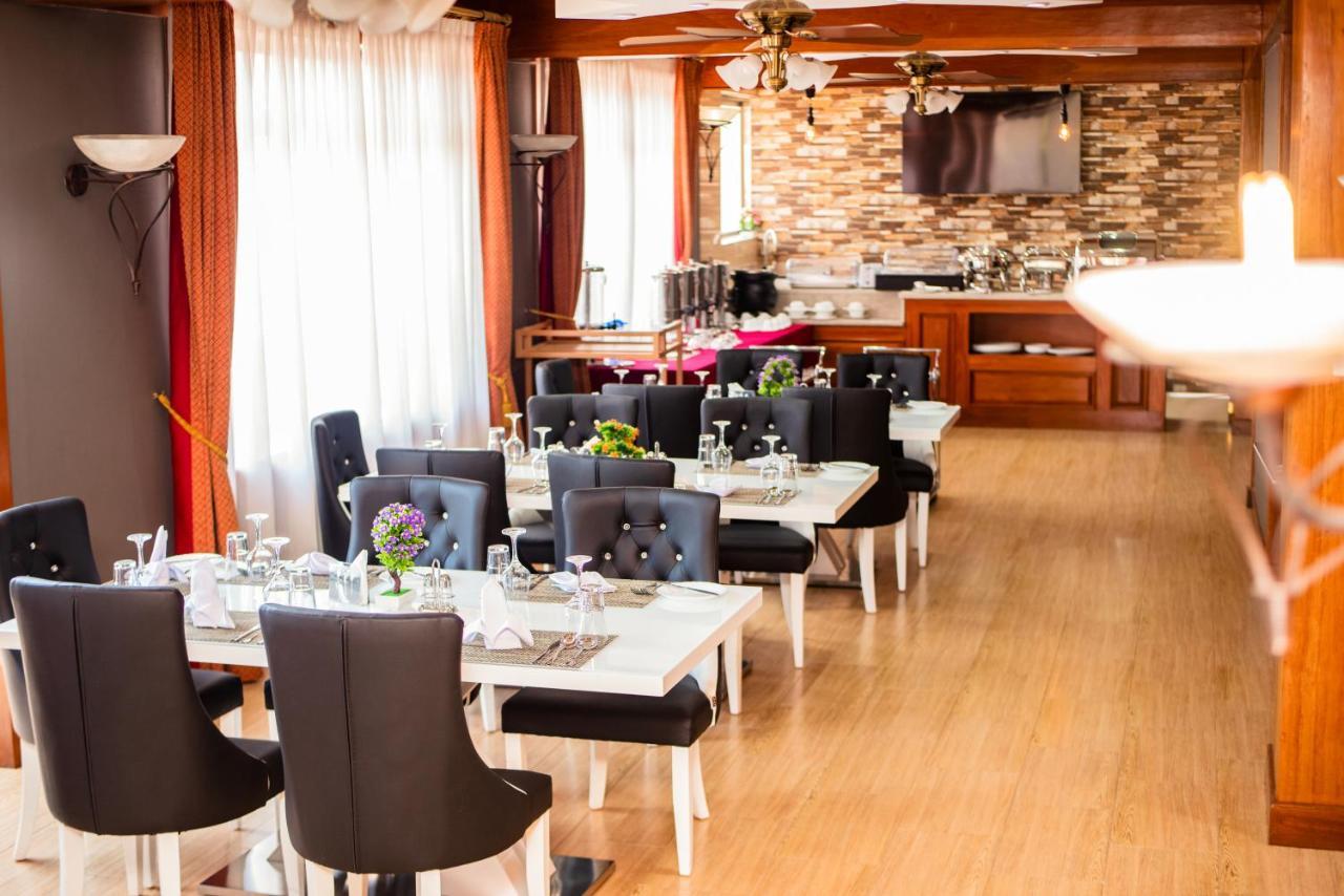 Leyshof Hotel Mwanza Kültér fotó
