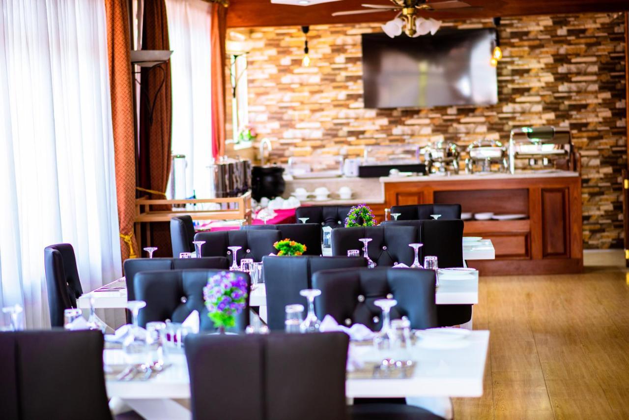 Leyshof Hotel Mwanza Kültér fotó