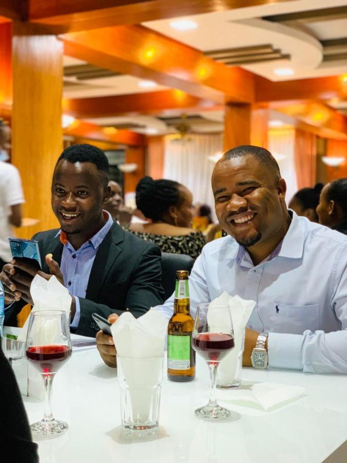 Leyshof Hotel Mwanza Kültér fotó