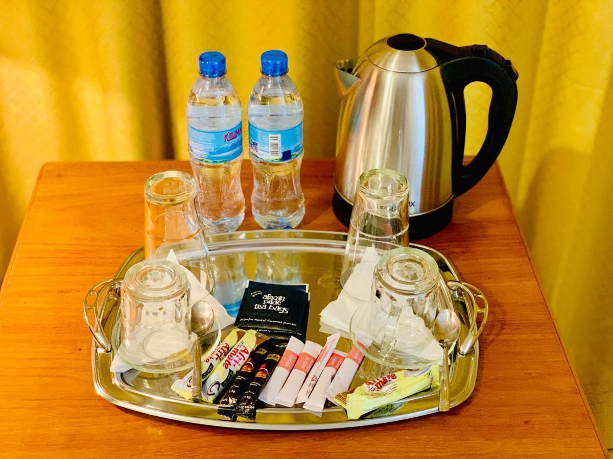 Leyshof Hotel Mwanza Kültér fotó