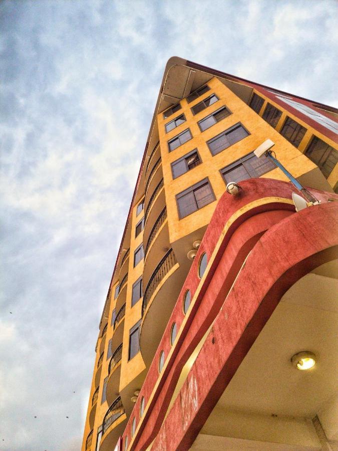 Leyshof Hotel Mwanza Kültér fotó