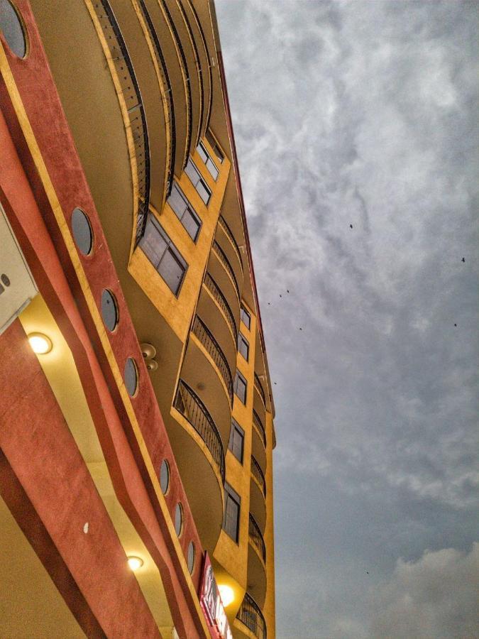 Leyshof Hotel Mwanza Kültér fotó
