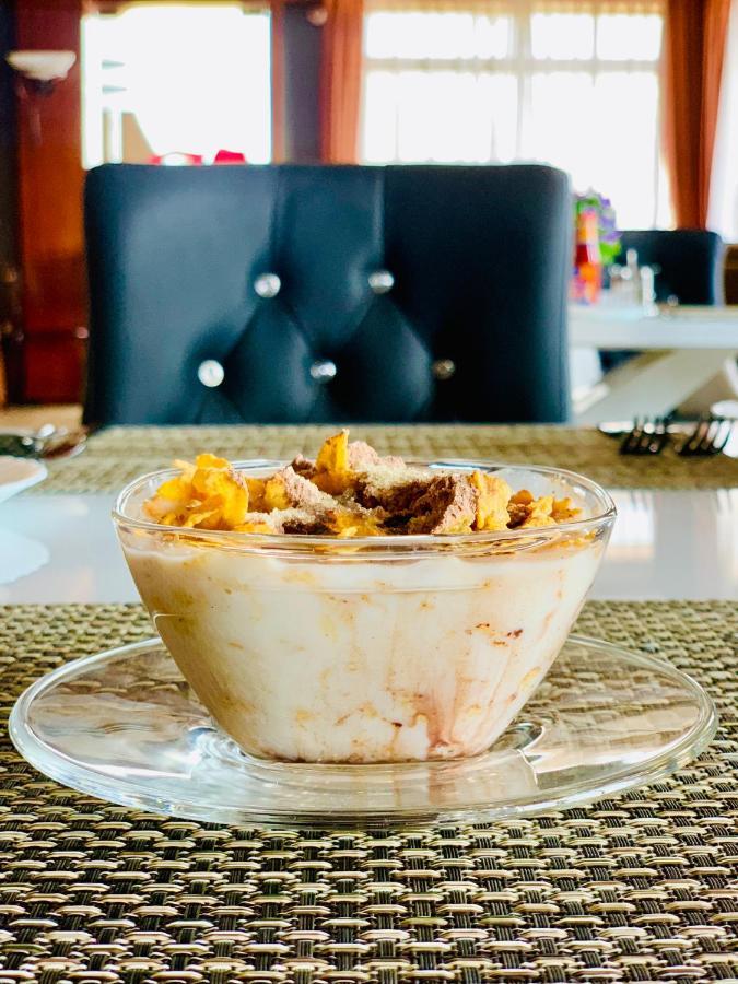 Leyshof Hotel Mwanza Kültér fotó