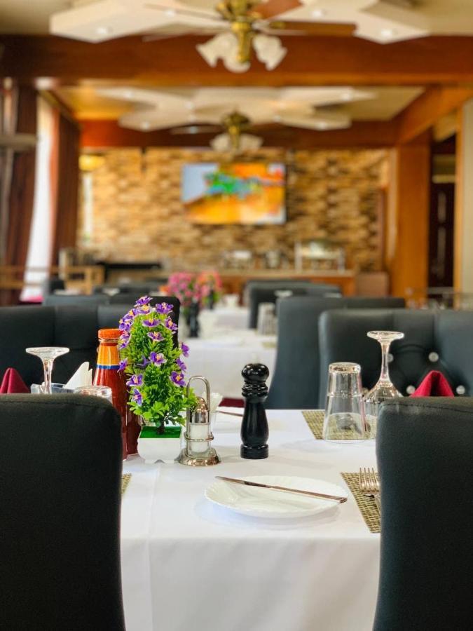 Leyshof Hotel Mwanza Kültér fotó