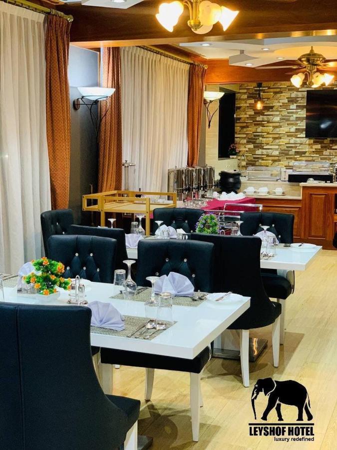 Leyshof Hotel Mwanza Kültér fotó