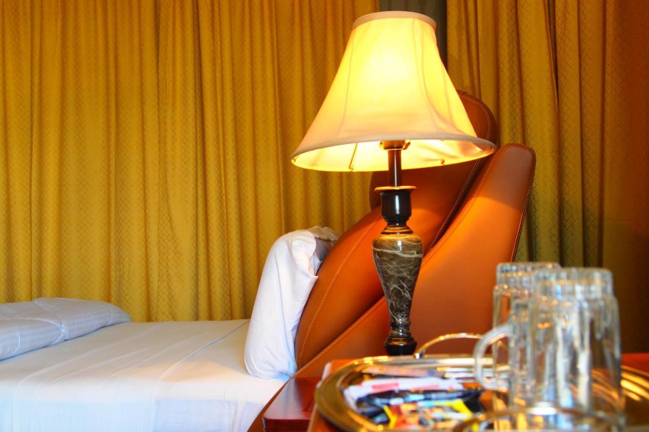 Leyshof Hotel Mwanza Kültér fotó