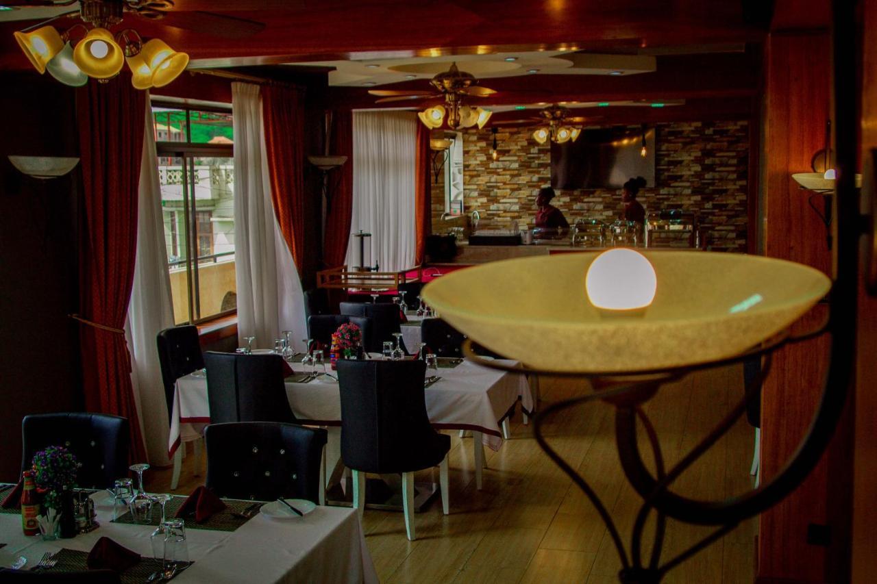 Leyshof Hotel Mwanza Kültér fotó