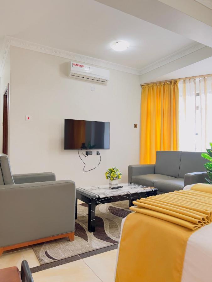 Leyshof Hotel Mwanza Kültér fotó