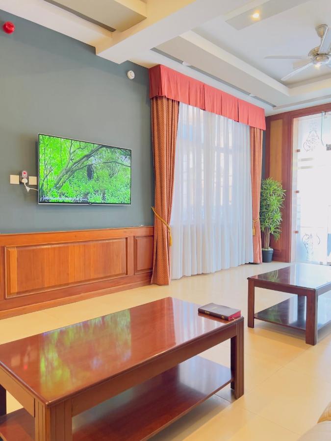 Leyshof Hotel Mwanza Kültér fotó