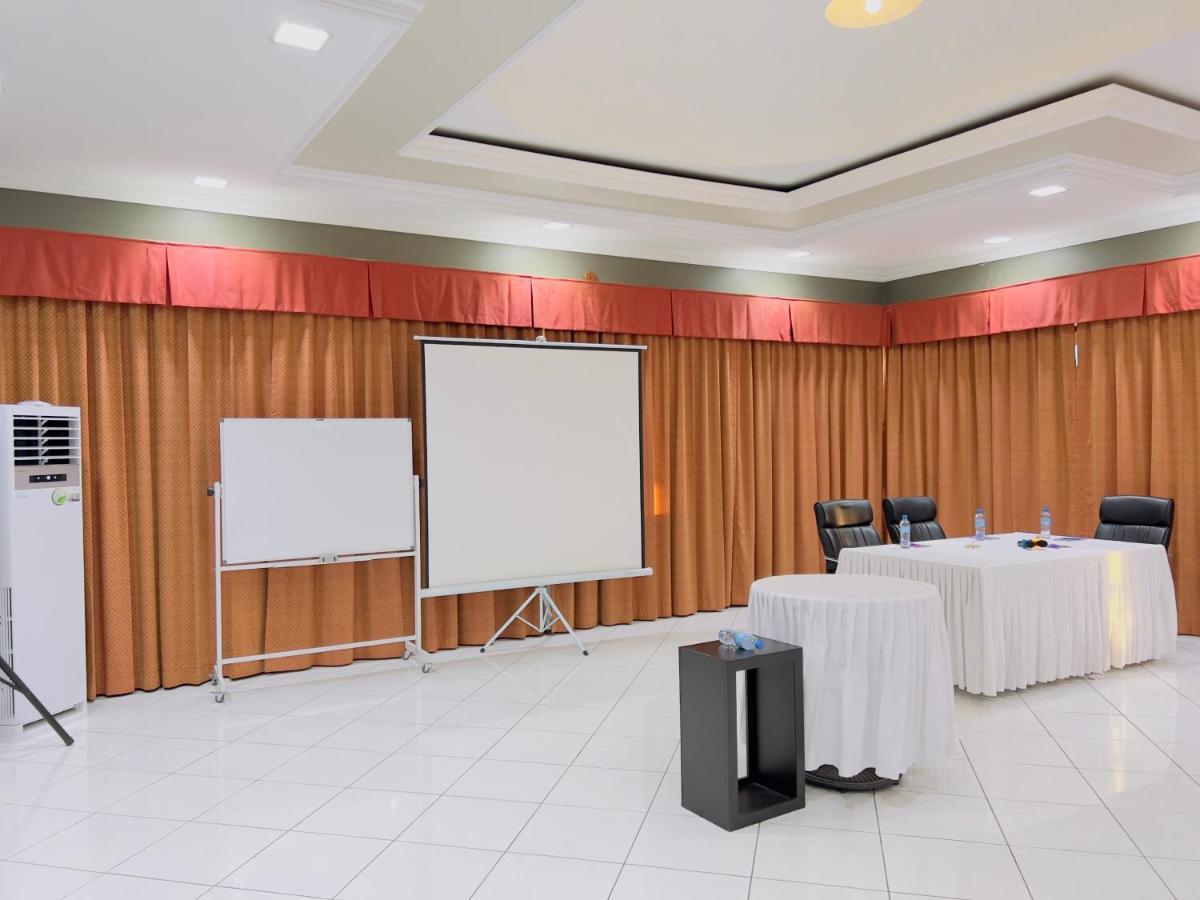 Leyshof Hotel Mwanza Kültér fotó