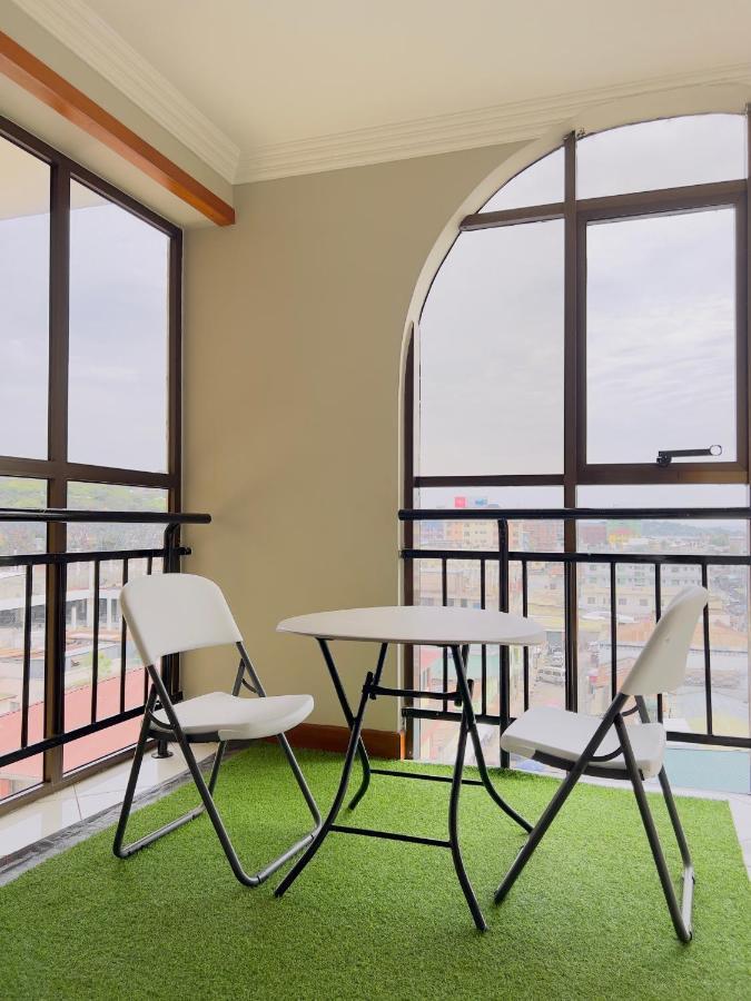 Leyshof Hotel Mwanza Kültér fotó
