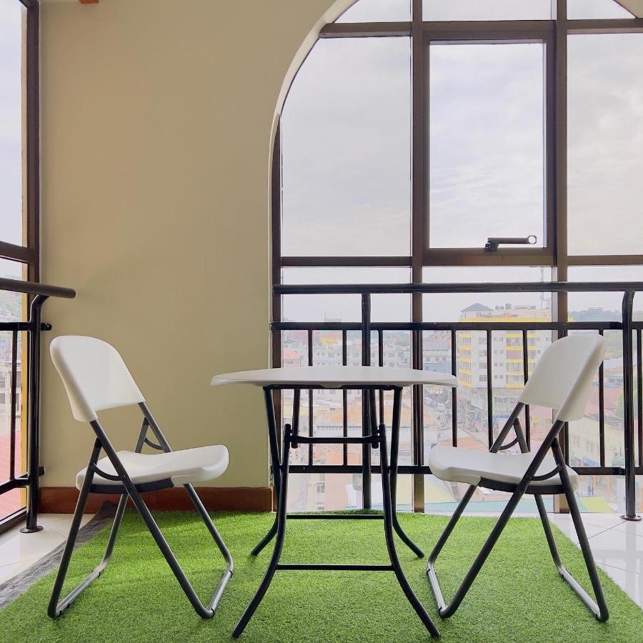 Leyshof Hotel Mwanza Kültér fotó