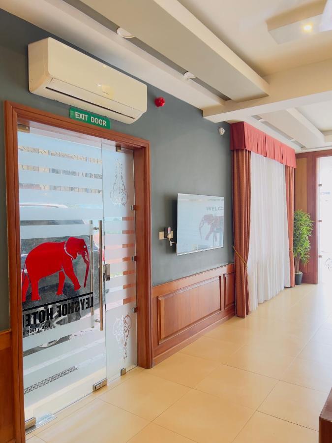 Leyshof Hotel Mwanza Kültér fotó