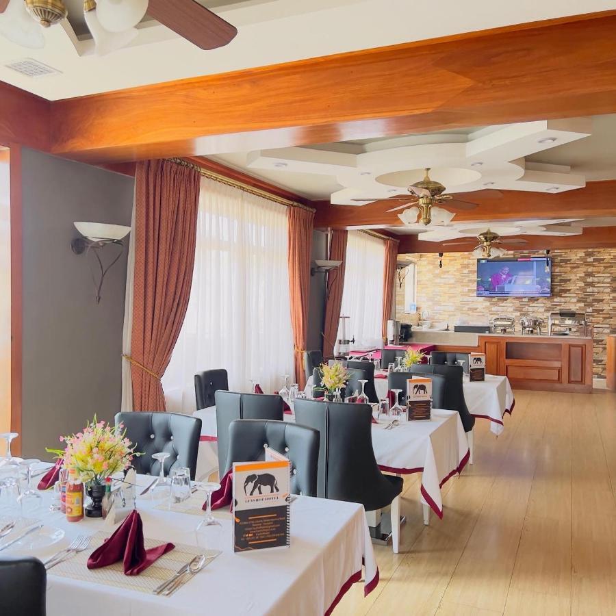 Leyshof Hotel Mwanza Kültér fotó