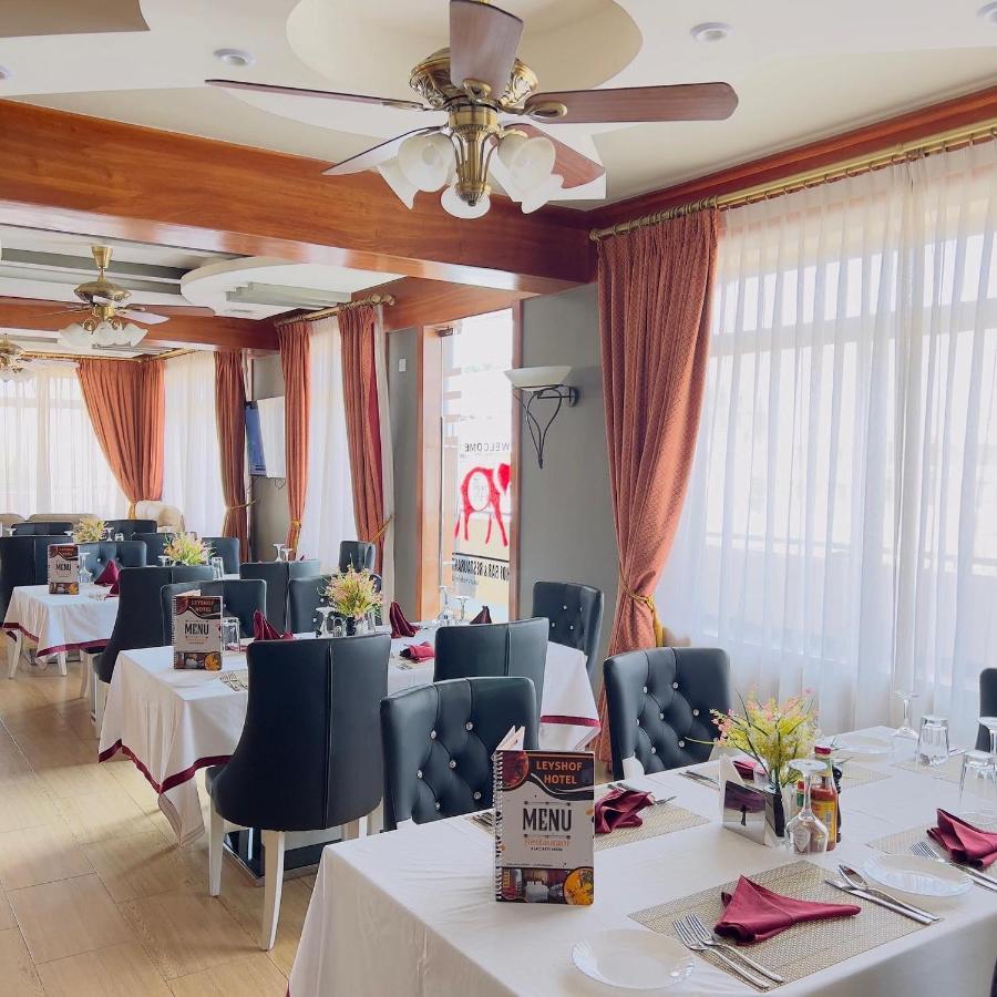 Leyshof Hotel Mwanza Kültér fotó