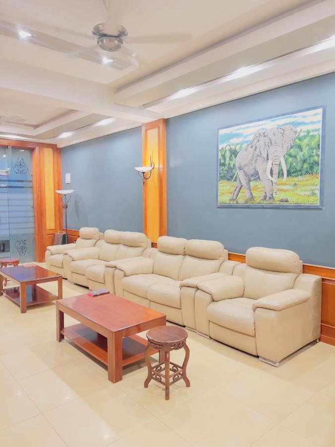 Leyshof Hotel Mwanza Kültér fotó