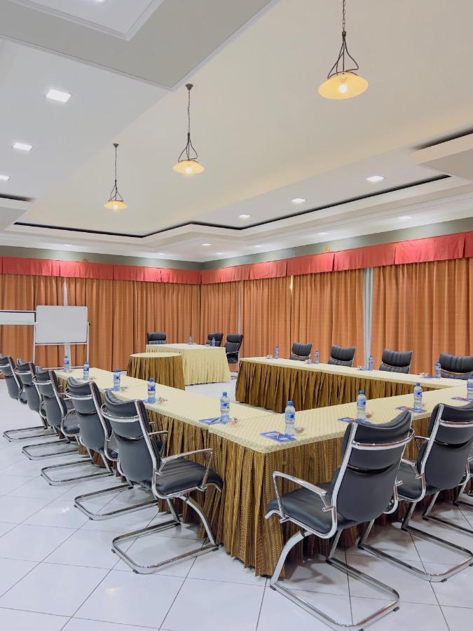 Leyshof Hotel Mwanza Kültér fotó