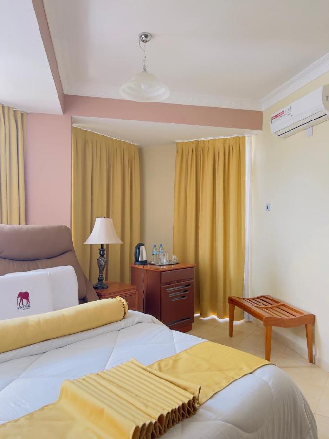 Leyshof Hotel Mwanza Kültér fotó