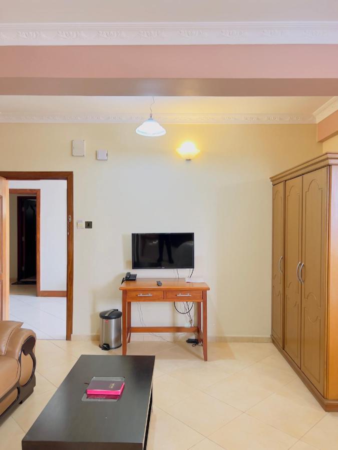 Leyshof Hotel Mwanza Kültér fotó