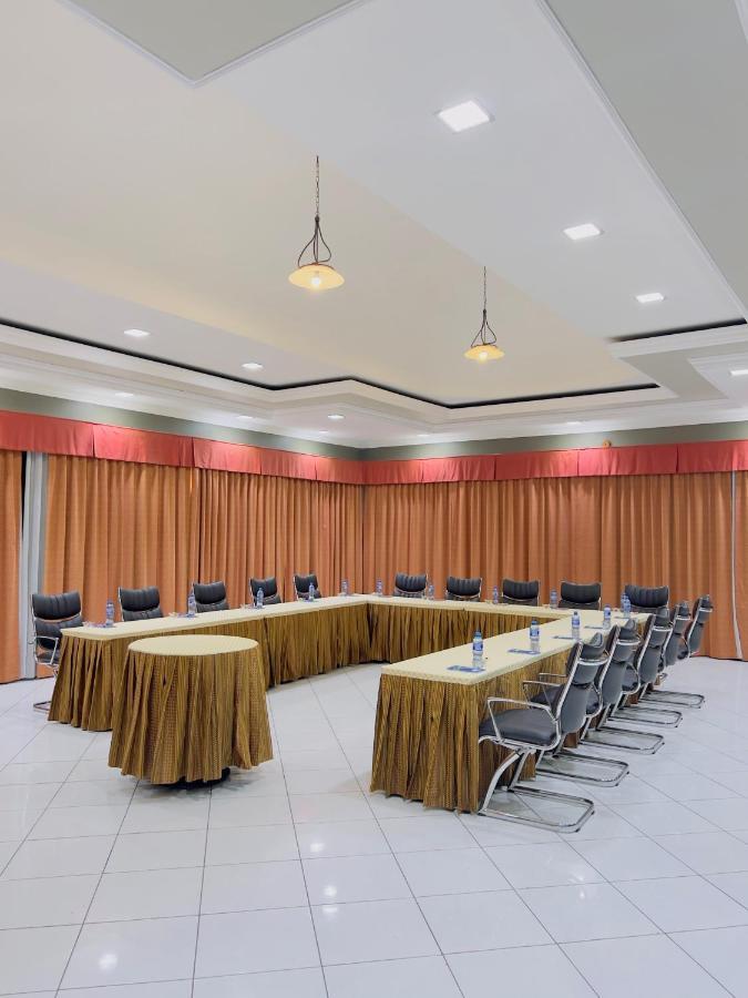 Leyshof Hotel Mwanza Kültér fotó